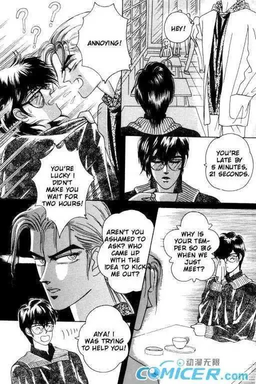 Paradise City Chapter 3 1